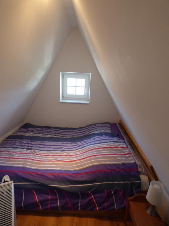Giebelhaus Frida - Sylt, Westerland Exterior foto